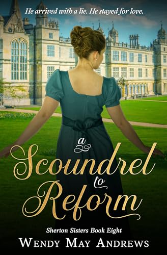 A Scoundrel to Reform book cover