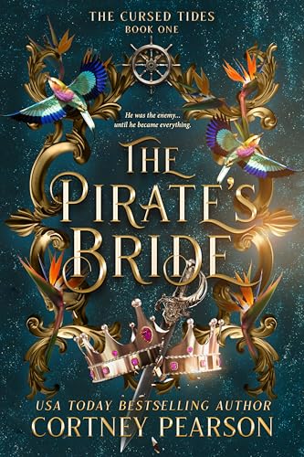Princess of Death / The Pirate's Bride book cover