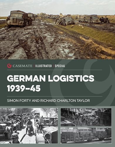 German Logistics 1939-45 book cover
