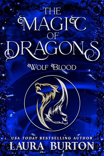 Wolf Blood book cover