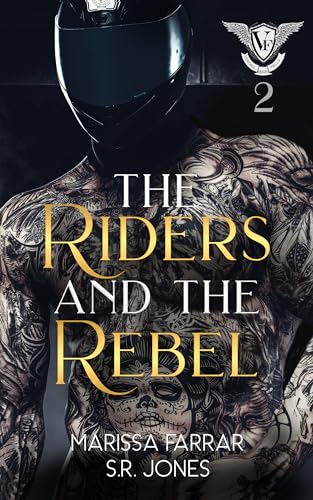 The Riders and The Rebel book cover