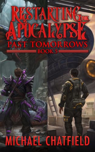 Past Tomorrows book cover