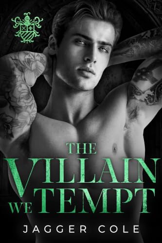 The Villain We Tempt book cover
