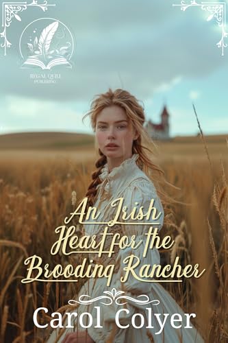 An Irish Heart for the Brooding Rancher book cover