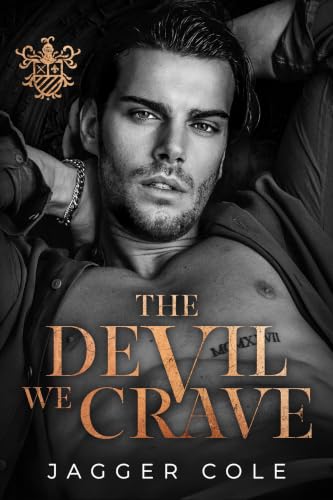The Devil We Crave book cover