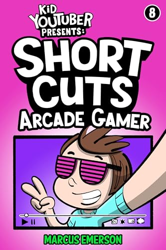 Short Cuts: Arcade Gamer book cover