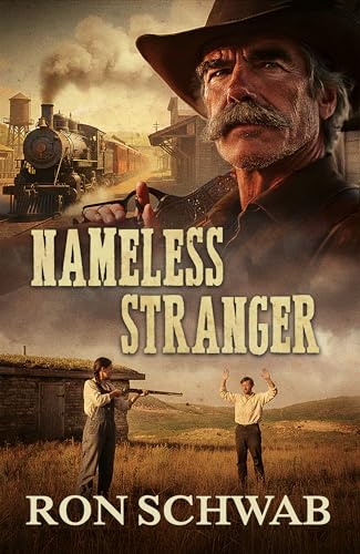 Nameless Stranger book cover