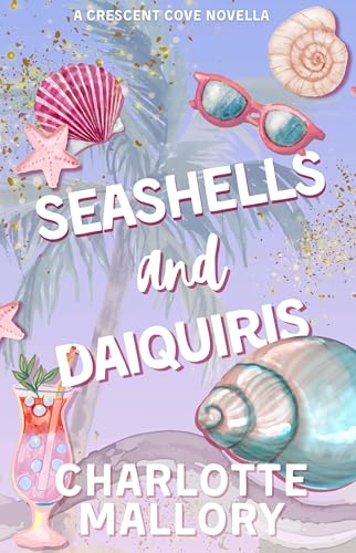 Seashells and Daiquiris book cover