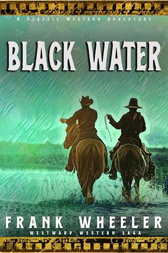 Black Water book cover