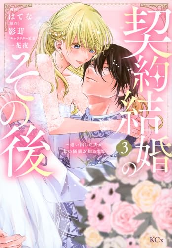 契約結婚のその後 ～追い出した夫が私の価値を知るまで～（3）