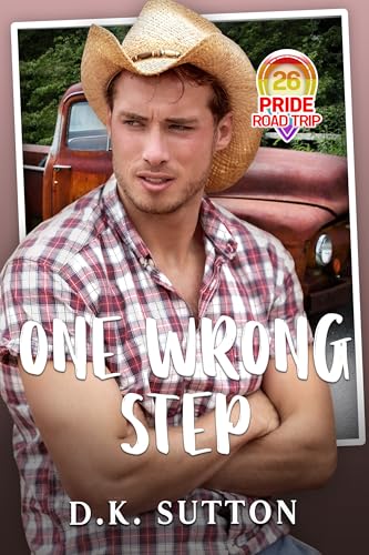 One Wrong Step book cover