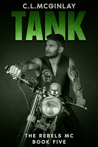 Tank book cover