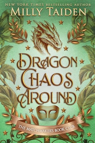 Dragon Chaos Around book cover