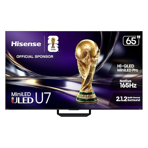 Top 5 Best 65-Inch TVs in 2026: Expert Reviews & Ranking