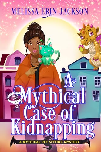 A Mythical Case of Kidnapping book cover