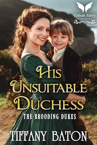 His Unsuitable Duchess book cover