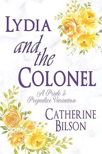 Lydia and the Colonel book cover