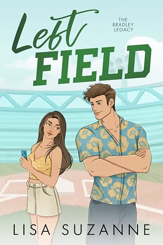 Left Field book cover