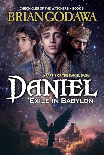 Daniel book cover
