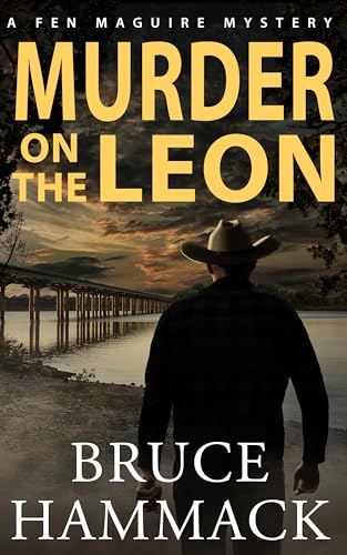 Murder On The Leon book cover