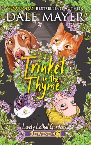 Trinket in the Thyme book cover
