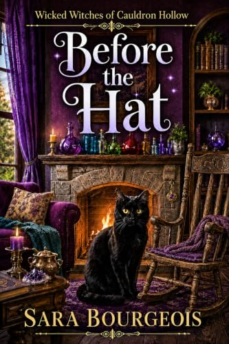 Before the Hat book cover