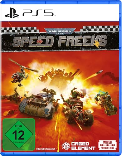 (-15%) Warhammer 40,000: Speed Freeks - PS5