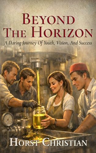 Beyond The Horizon book cover
