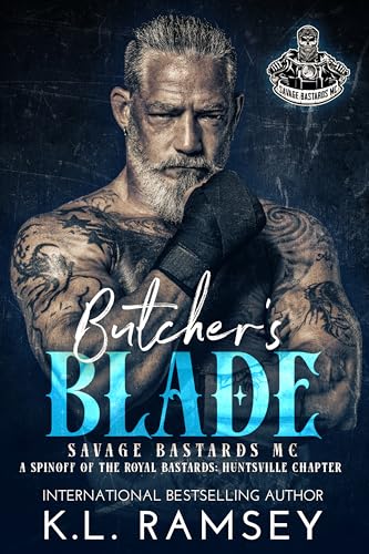 Butcher's Blade book cover