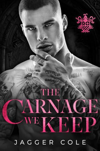 The Carnage We Keep book cover