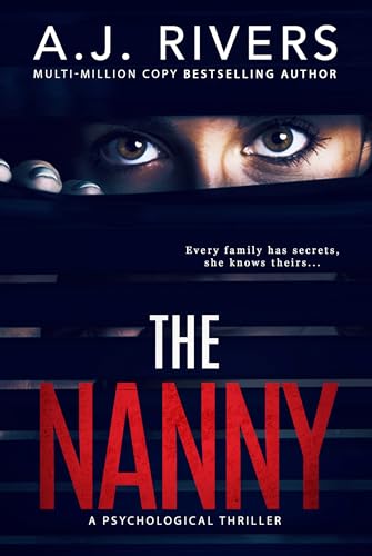 The Nanny book cover