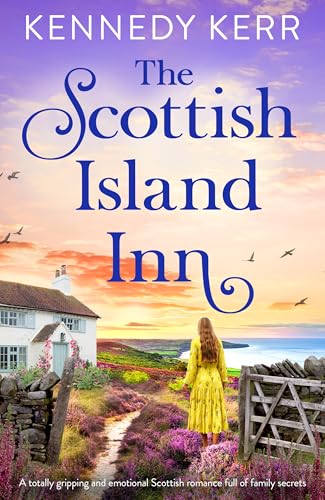 The Scottish Island Inn book cover