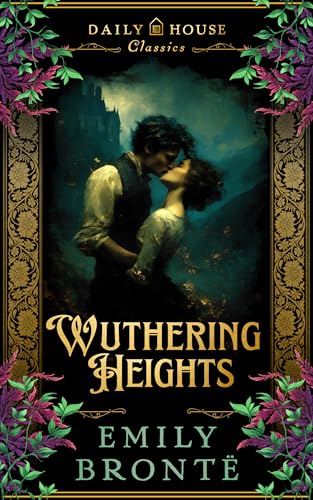 Wuthering Heights cover