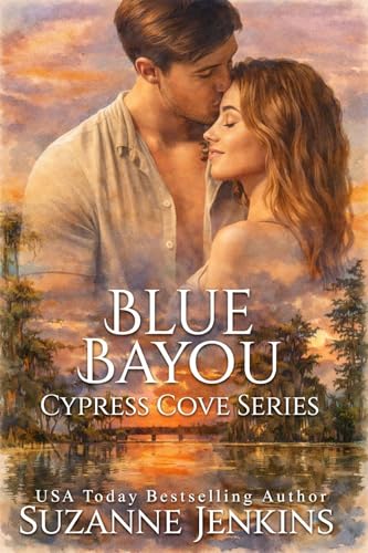 Blue Bayou book cover