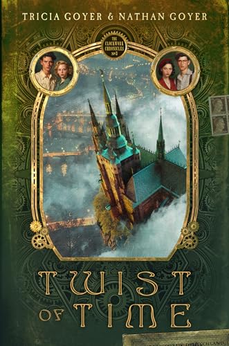 Twist of Time book cover