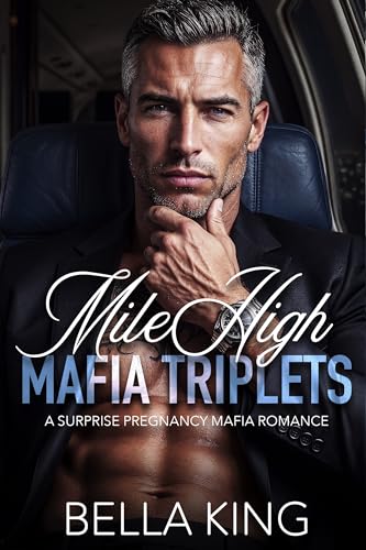 Mile High Mafia Triplets book cover