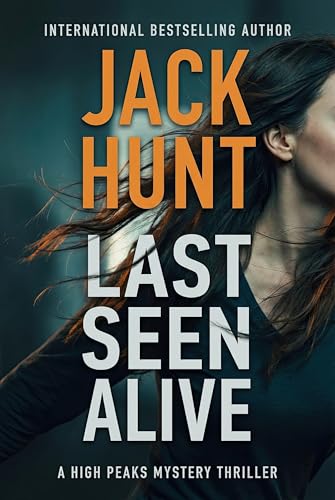 Last Seen Alive book cover