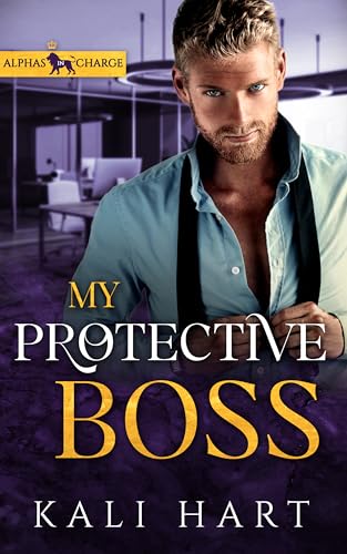 My Protective Boss book cover