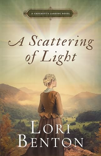 A Scattering of Light book cover