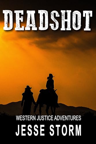 Deadshot book cover