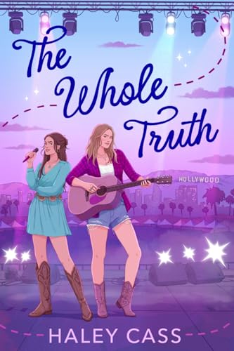 The Whole Truth book cover