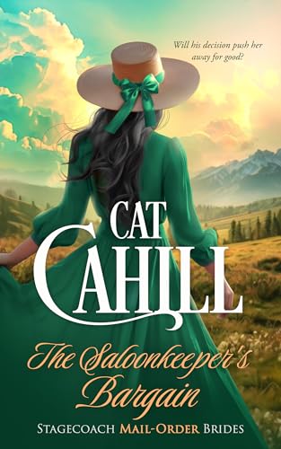 The Saloonkeeper's Bargain book cover
