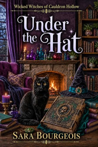 Under the Hat book cover