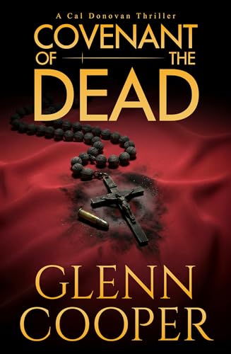 Covenant of the Dead book cover