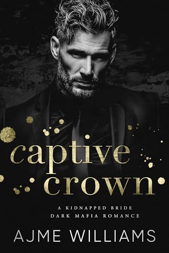 Captive Crown book cover