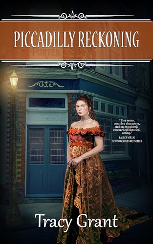 Piccadilly Reckoning book cover