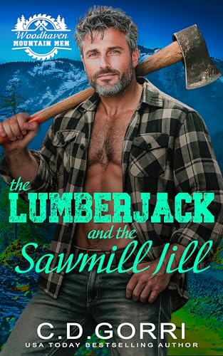 The Lumberjack and the Sawmill Jill book cover
