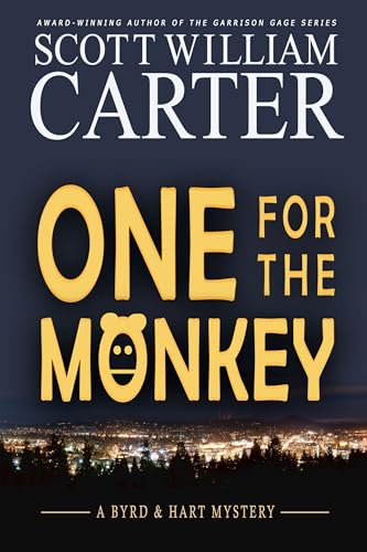 One for the Monkey book cover