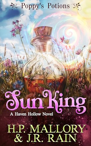 Sun King book cover