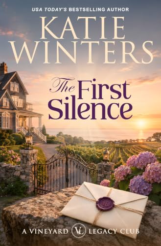 The First Silence book cover